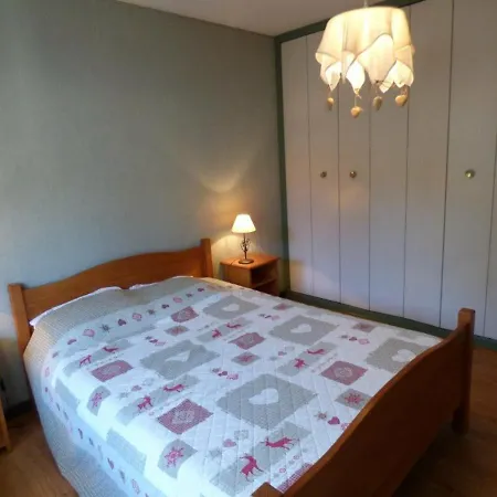 Grand T5 Lumineux Pour 11 Pers. - Balcon, Cheminee, Garage Au Grand-bornand - Fr-1-458-137 Le Grand-Bornand