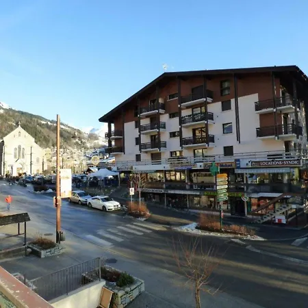 Grand T5 Lumineux Pour 11 Pers. - Balcon, Cheminee, Garage Au Grand-bornand - Fr-1-458-137
